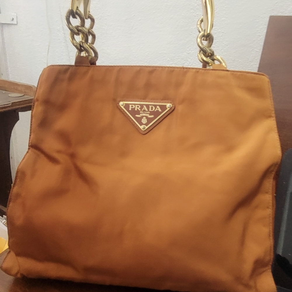 Vintage prada bag